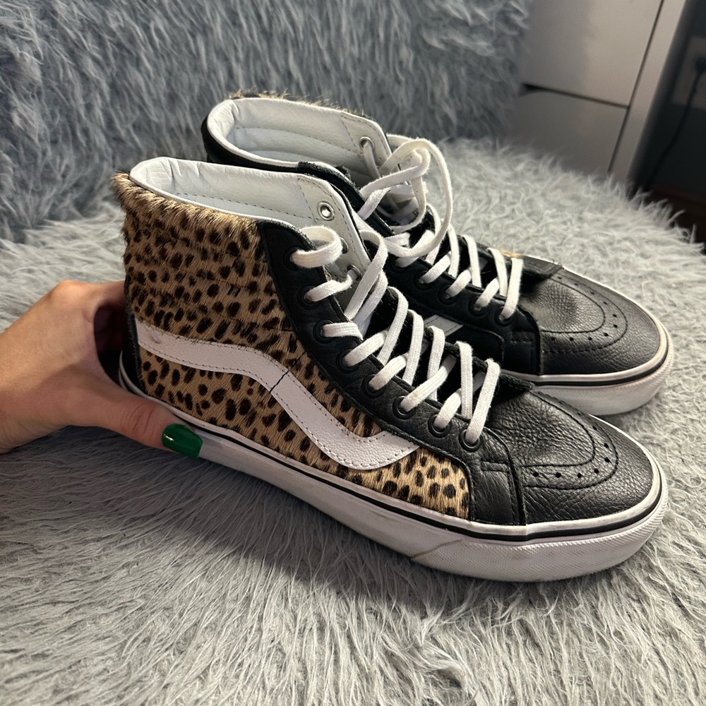Vans Off The Wall - S8 Hi Sneakers